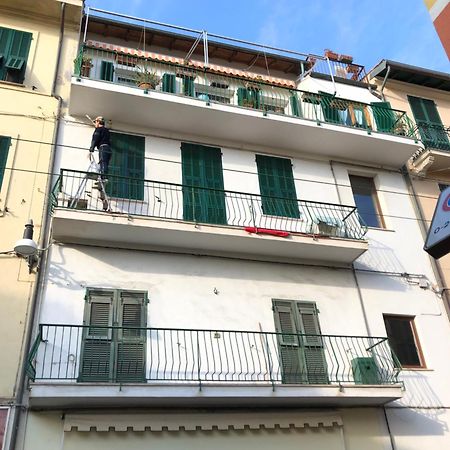 Appartamento Arte E Mare Bordighera Ngoại thất bức ảnh