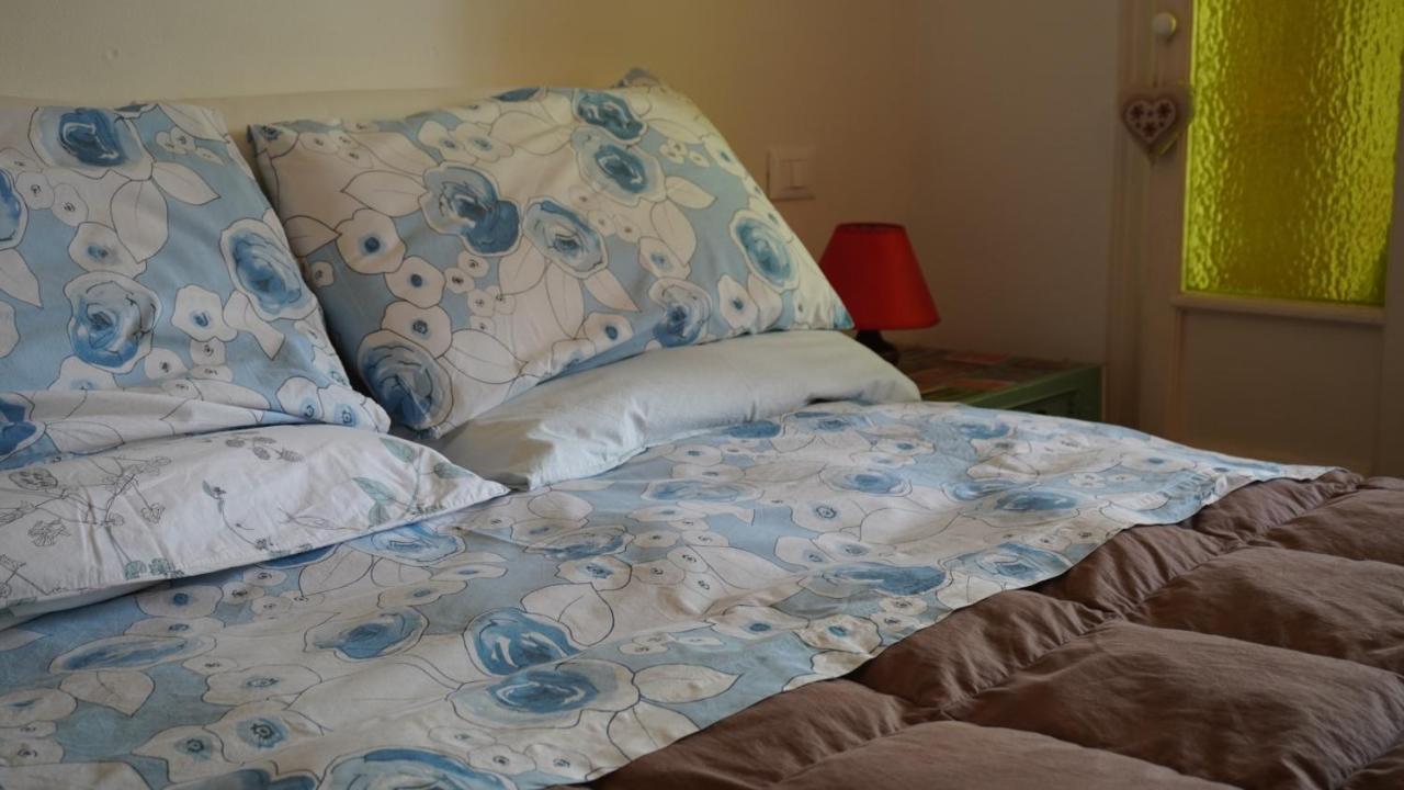 Appartamento Arte E Mare Bordighera Ngoại thất bức ảnh
