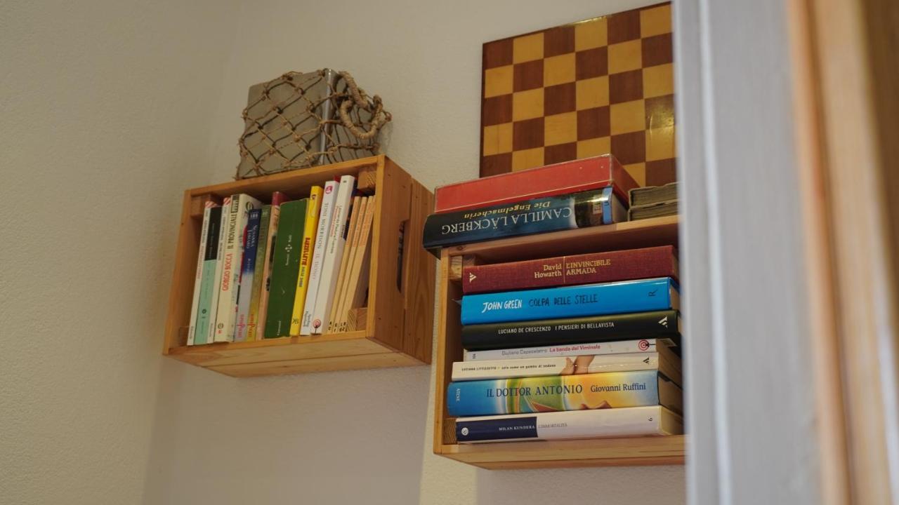Appartamento Arte E Mare Bordighera Ngoại thất bức ảnh