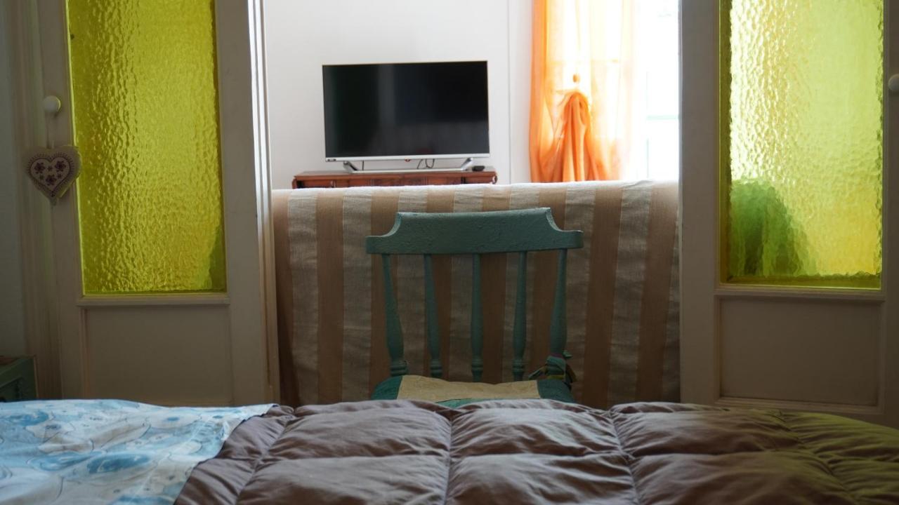 Appartamento Arte E Mare Bordighera Ngoại thất bức ảnh